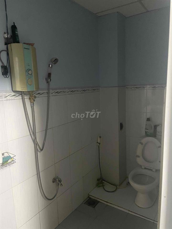 Chính chủ bán nhà Q12 đường Tô Ngọc Vân, 45m2 nở hậu tài lộc, 3 phòng
