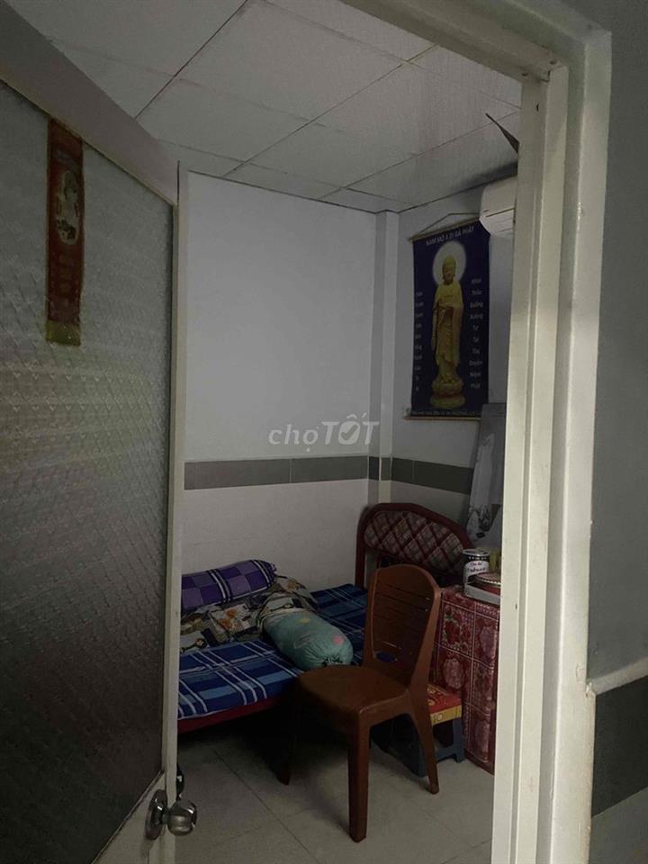 Chính chủ bán nhà Q12 đường Tô Ngọc Vân, 45m2 nở hậu tài lộc, 3 phòng