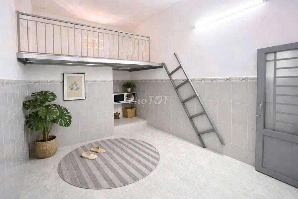 Trọ TP HCM