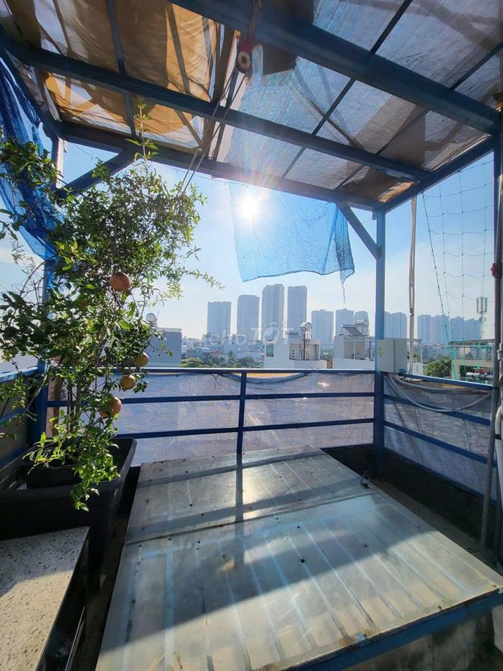 Nhà 3 tấm 1041 P Tân Hưng