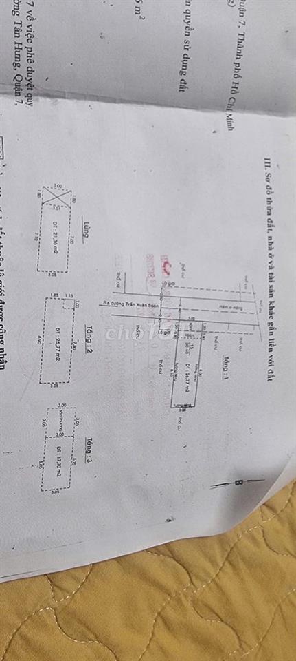 Nhà 3 tấm 1041 P Tân Hưng
