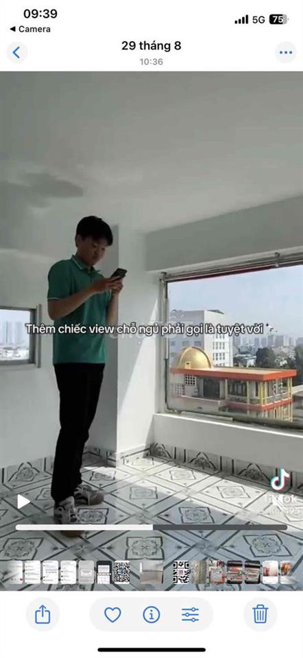 PASS PHÒNG || QUẬN 8