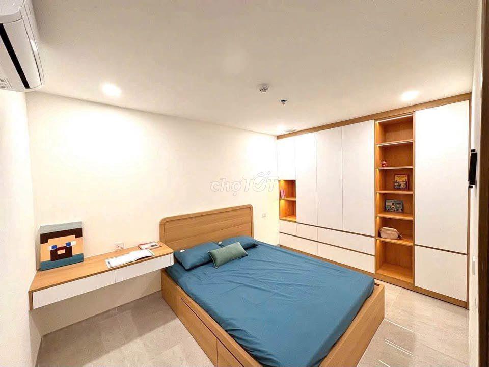 Cho thuê C/c Cộng Hoà Garden, Bảy Hiền -Căn 2PN Full NT giá 14tr/tháng