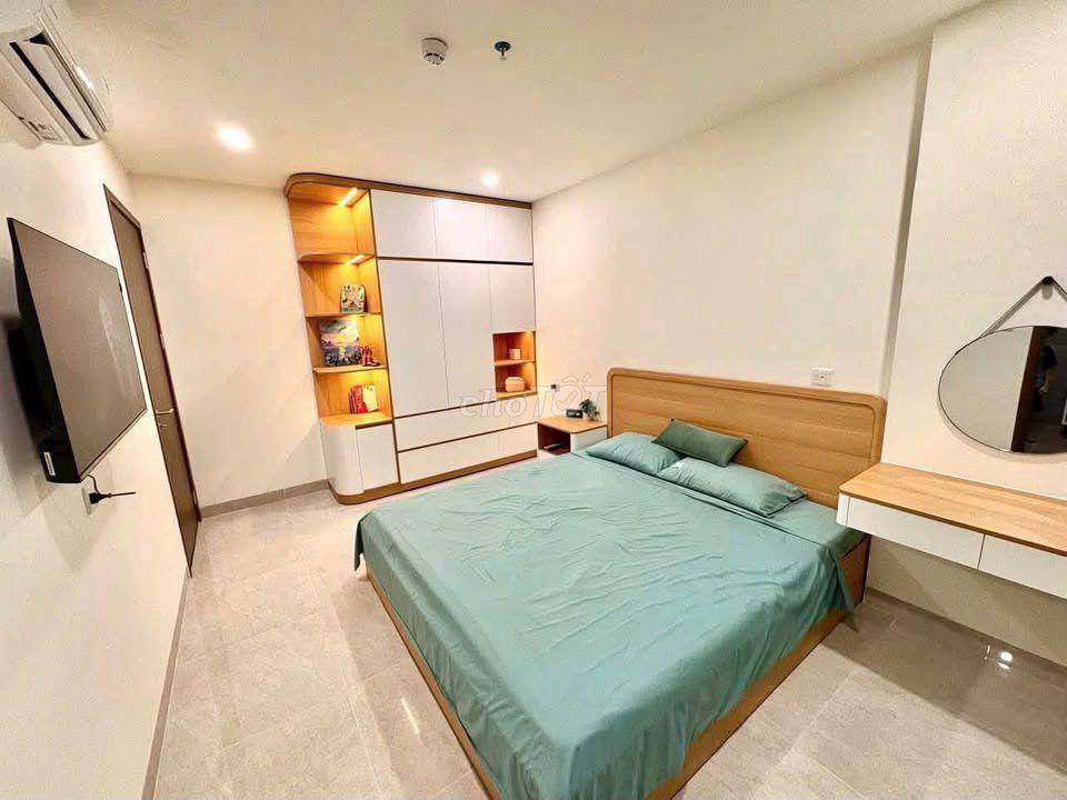 Cho thuê C/c Cộng Hoà Garden, Bảy Hiền -Căn 2PN Full NT giá 14tr/tháng