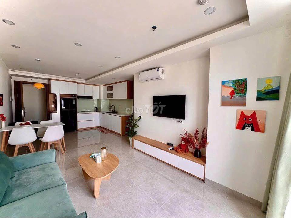 Cho thuê C/c Cộng Hoà Garden, Bảy Hiền -Căn 2PN Full NT giá 14tr/tháng