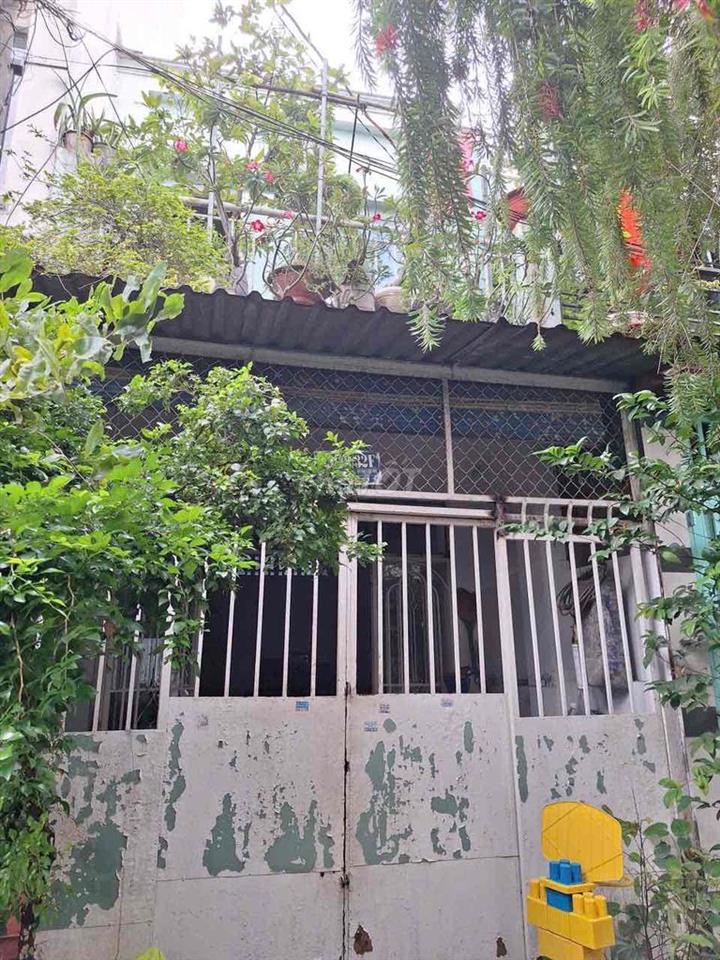 NHÀ RIÊNG SỔ HỒNG CẦN BÁN