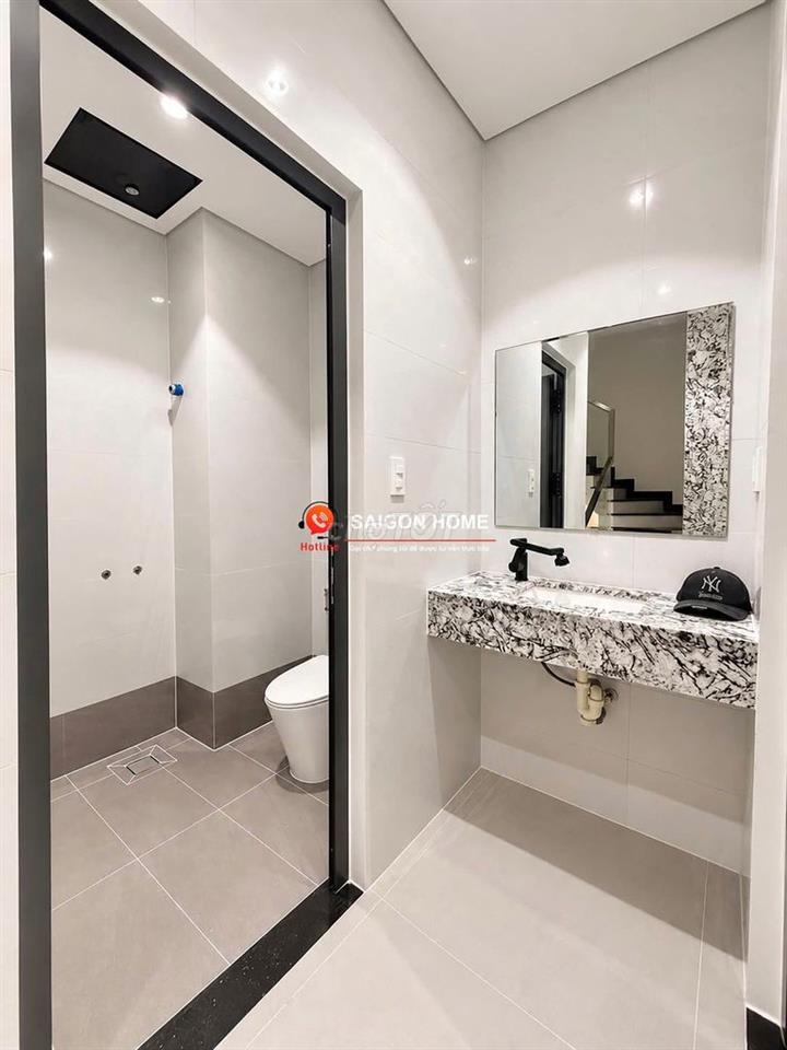 Cho thuê tòa văn phòng Lương Định Của, Quận 2 - hầm 5 tầng trống suốt