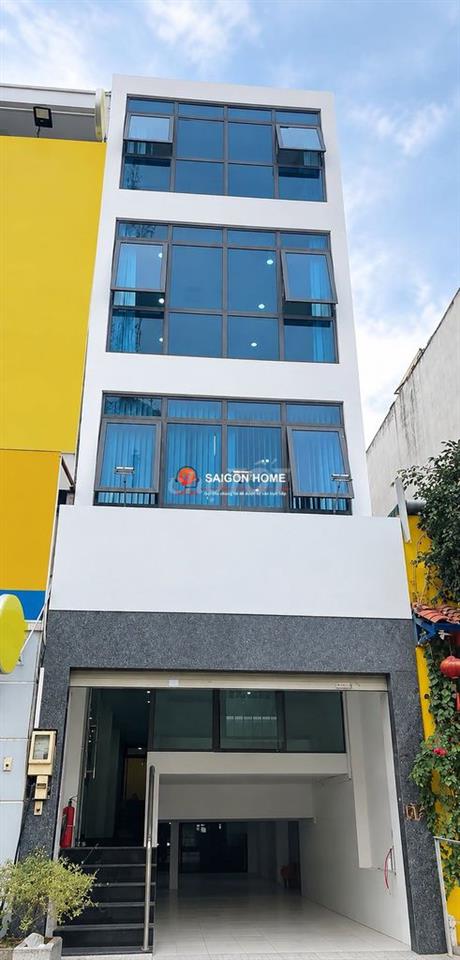 🏢 CHO THUÊ NHÀ MẶT TIỀN KĐT AN PHÚ – AN KHÁNH, QUẬN 2 | HẦM + 4 TẦNG