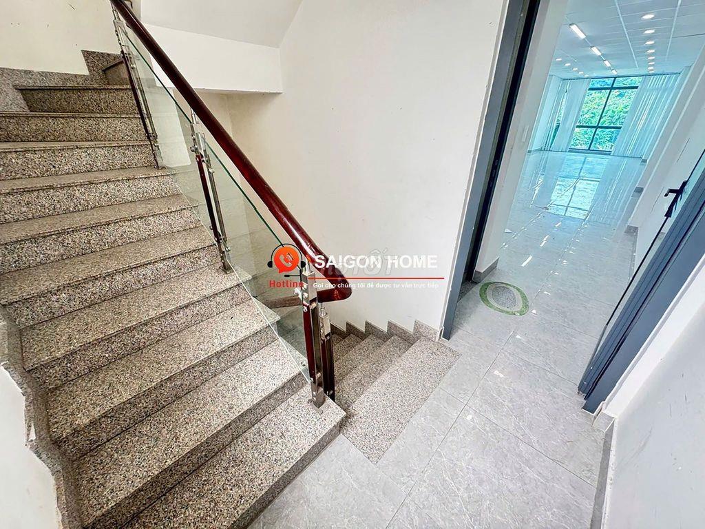 🏢 CHO THUÊ NHÀ MẶT TIỀN KĐT AN PHÚ – AN KHÁNH, QUẬN 2 | HẦM + 4 TẦNG