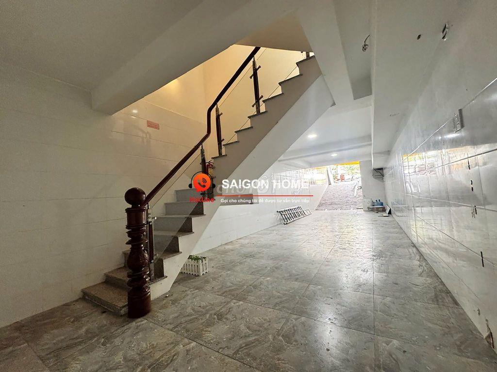 🏢 CHO THUÊ NHÀ MẶT TIỀN KĐT AN PHÚ – AN KHÁNH, QUẬN 2 | HẦM + 4 TẦNG
