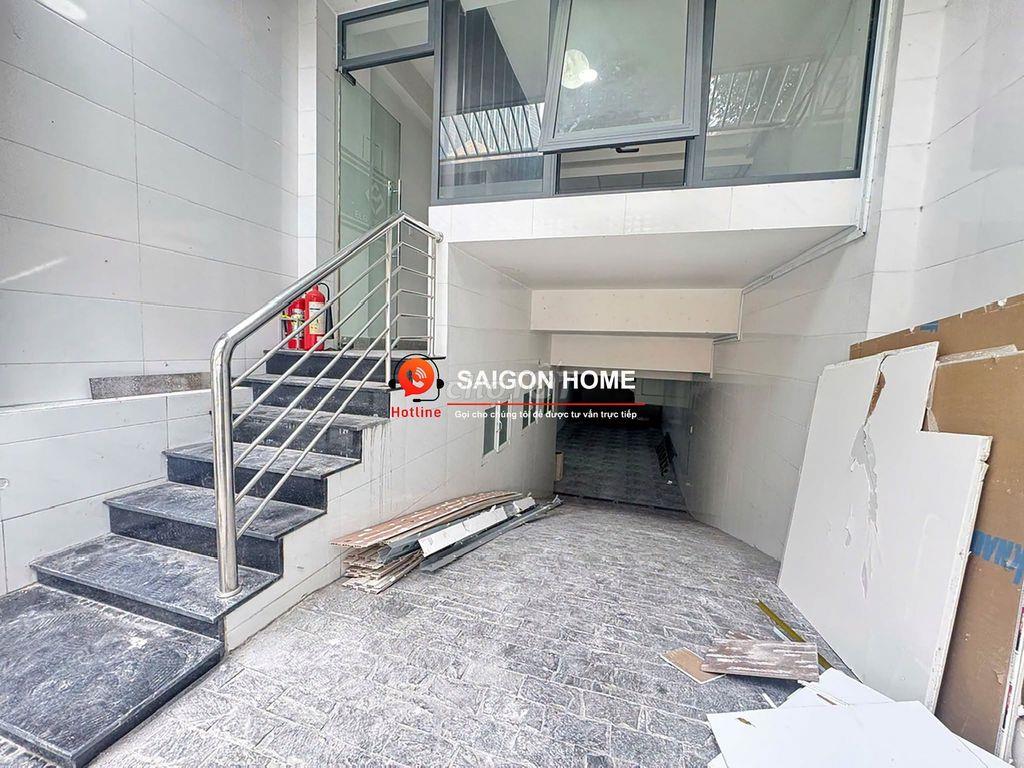 🏢 CHO THUÊ NHÀ MẶT TIỀN KĐT AN PHÚ – AN KHÁNH, QUẬN 2 | HẦM + 4 TẦNG