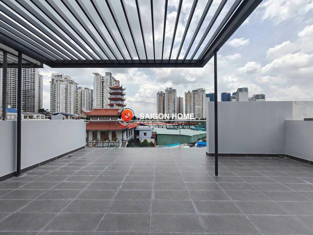🏡 CHO THUÊ TÒA VĂN PHÒNG 4 TẦNG TRỐNG SUỐT– KĐT AN PHÚ, QUẬN 2