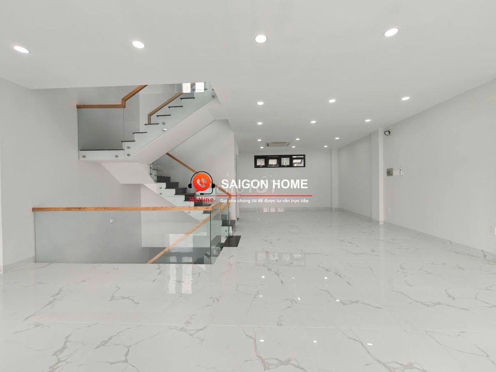 🏡 CHO THUÊ TÒA VĂN PHÒNG 4 TẦNG TRỐNG SUỐT– KĐT AN PHÚ, QUẬN 2