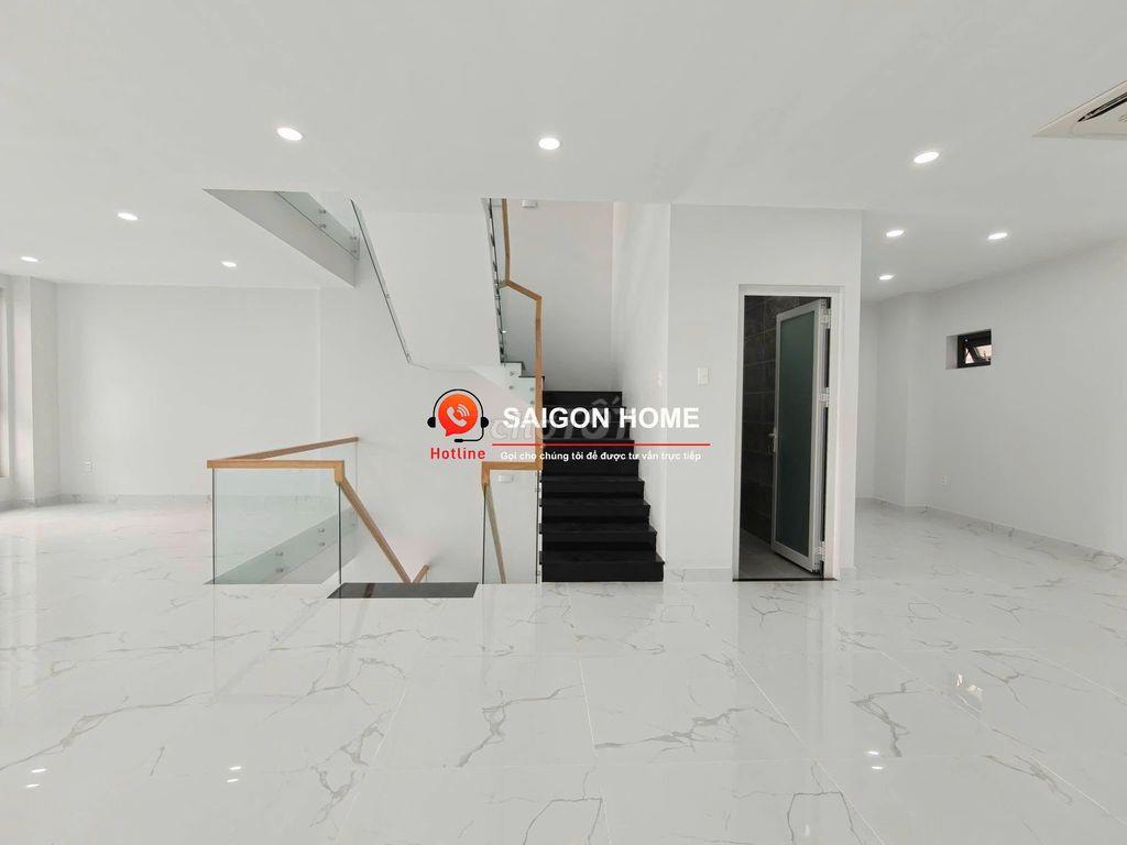 🏡 CHO THUÊ TÒA VĂN PHÒNG 4 TẦNG TRỐNG SUỐT– KĐT AN PHÚ, QUẬN 2