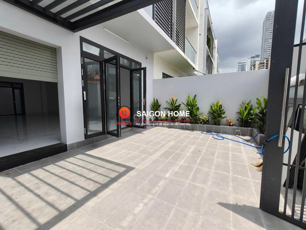 🏡 CHO THUÊ TÒA VĂN PHÒNG 4 TẦNG TRỐNG SUỐT– KĐT AN PHÚ, QUẬN 2