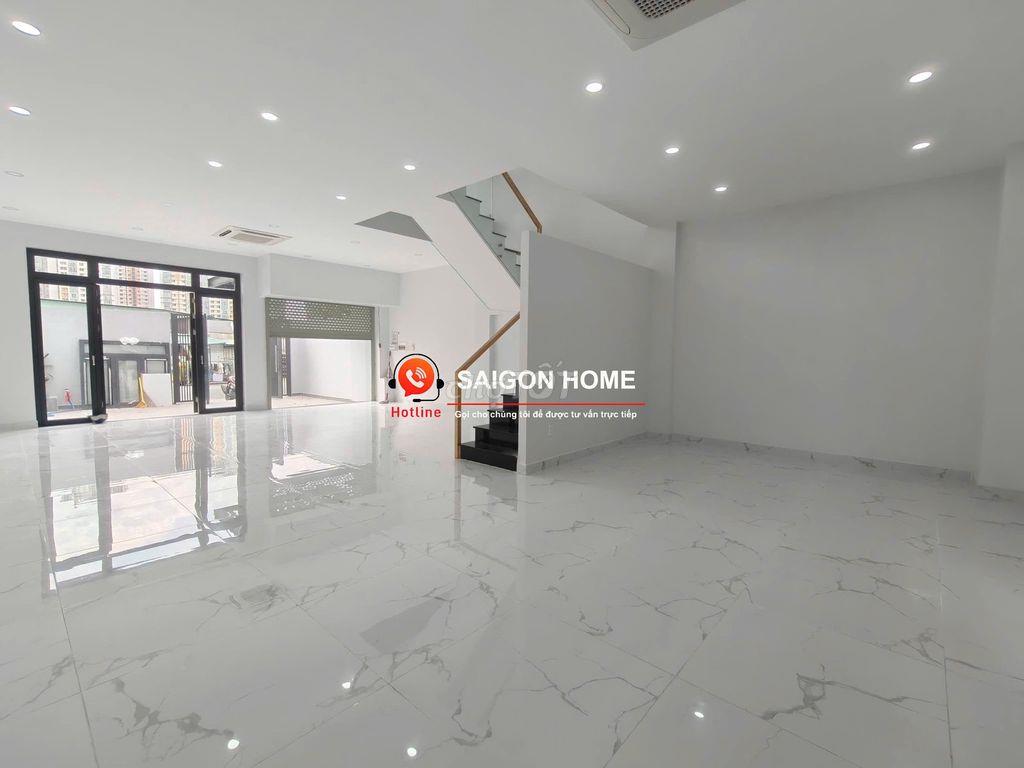 🏡 CHO THUÊ TÒA VĂN PHÒNG 4 TẦNG TRỐNG SUỐT– KĐT AN PHÚ, QUẬN 2