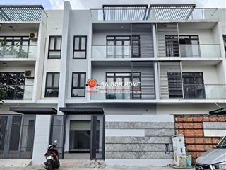 🏡 CHO THUÊ TÒA VĂN PHÒNG 4 TẦNG TRỐNG SUỐT– KĐT AN PHÚ, QUẬN 2