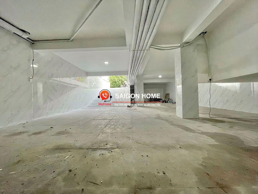 🏢 CHO THUÊ NGUYÊN CĂN TÒA VĂN PHÒNG 700M² – KHU TRẦN NÃO, QUẬN 2