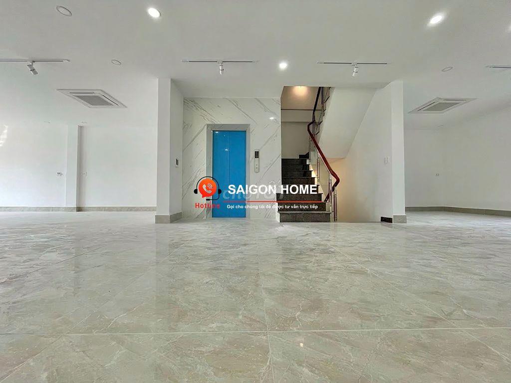 🏢 CHO THUÊ NGUYÊN CĂN TÒA VĂN PHÒNG 700M² – KHU TRẦN NÃO, QUẬN 2