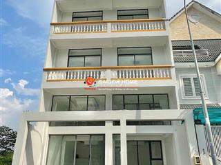 🏢 CHO THUÊ NGUYÊN CĂN TÒA VĂN PHÒNG 700M² – KHU TRẦN NÃO, QUẬN 2