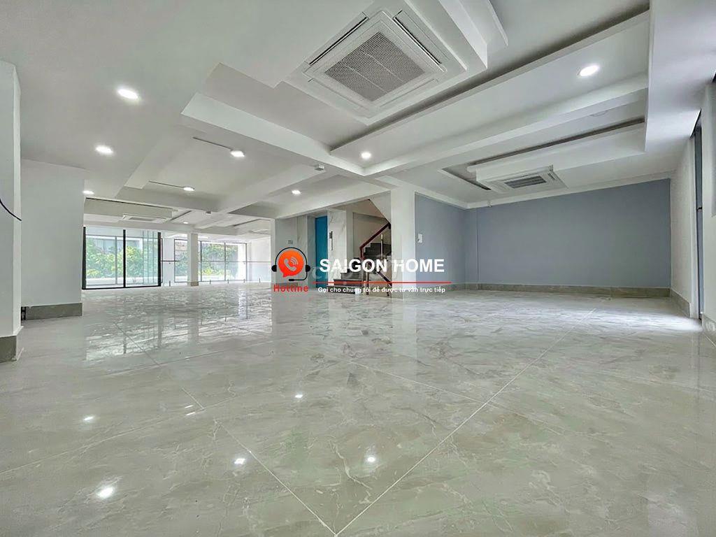 🏢 CHO THUÊ NGUYÊN CĂN TÒA VĂN PHÒNG 700M² – KHU TRẦN NÃO, QUẬN 2