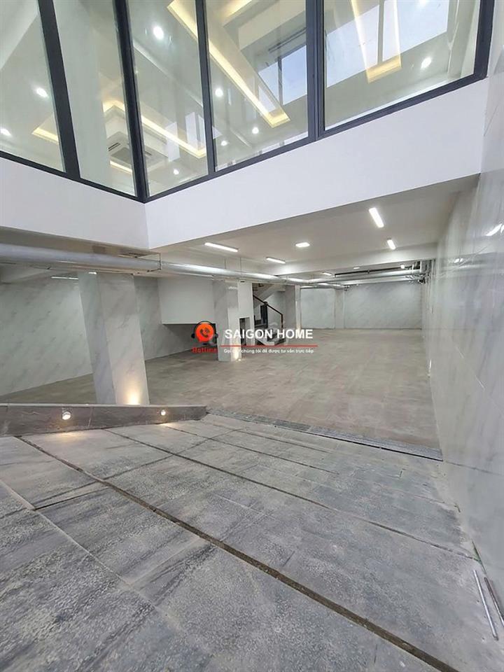 🏢 CHO THUÊ NGUYÊN CĂN TÒA VĂN PHÒNG 700M² – KHU TRẦN NÃO, QUẬN 2