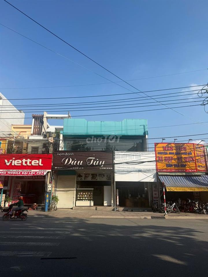 Cho thuê mặt bằng 300m² khuôn viên 500m² An Phú