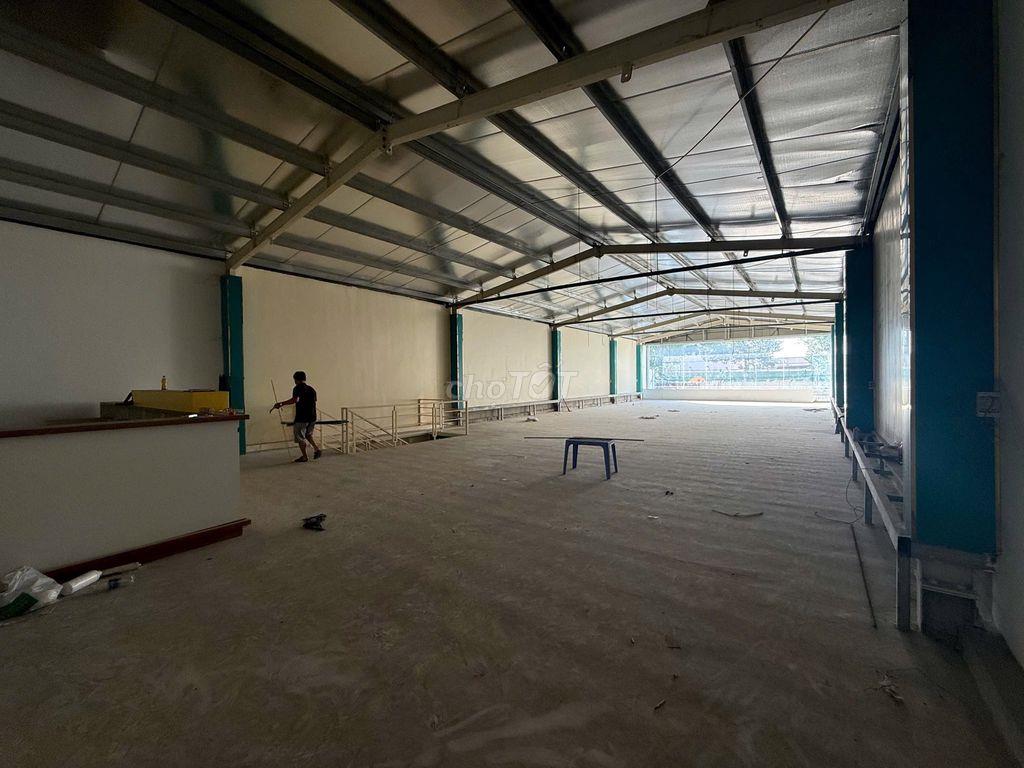 Cho thuê mặt bằng 300m² khuôn viên 500m² An Phú