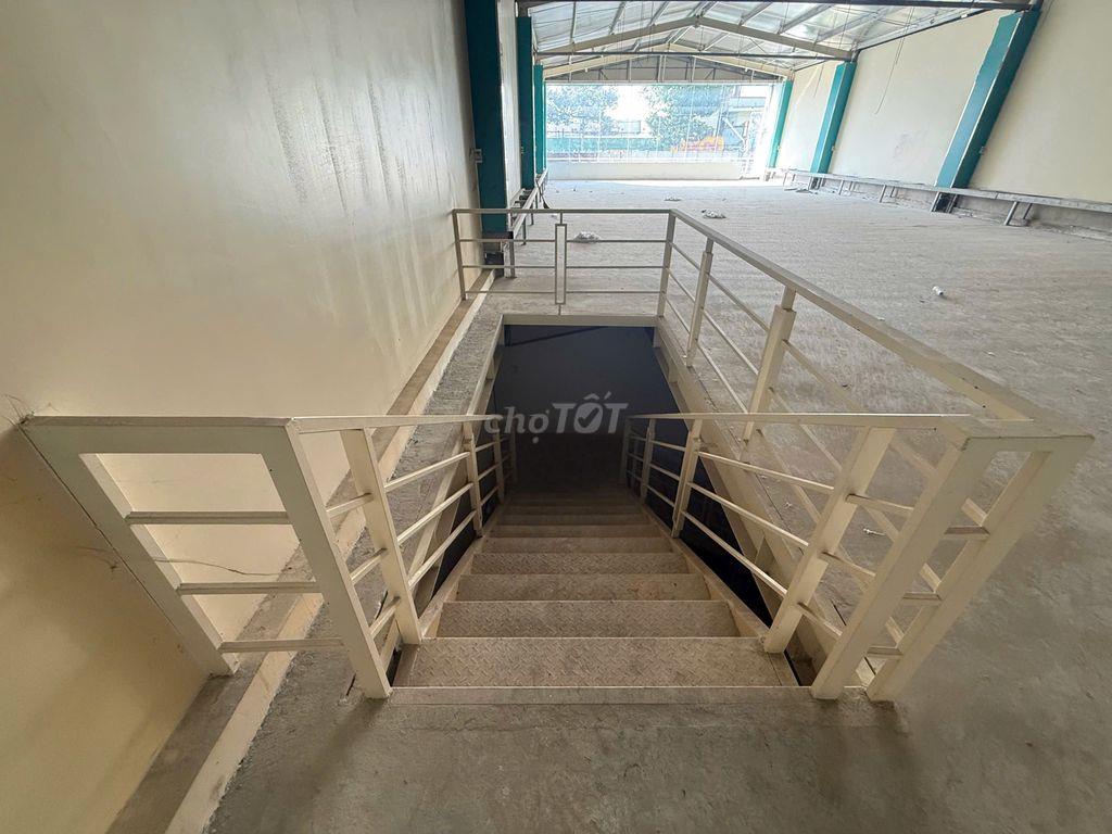 Cho thuê mặt bằng 300m² khuôn viên 500m² An Phú