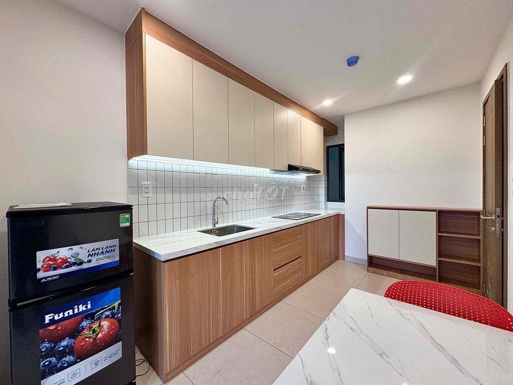 Cho thuê căn hộ mini cao cấp