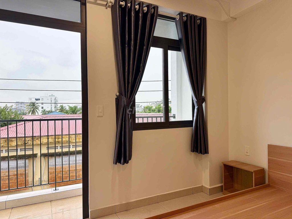 Cho thuê căn hộ mini cao cấp