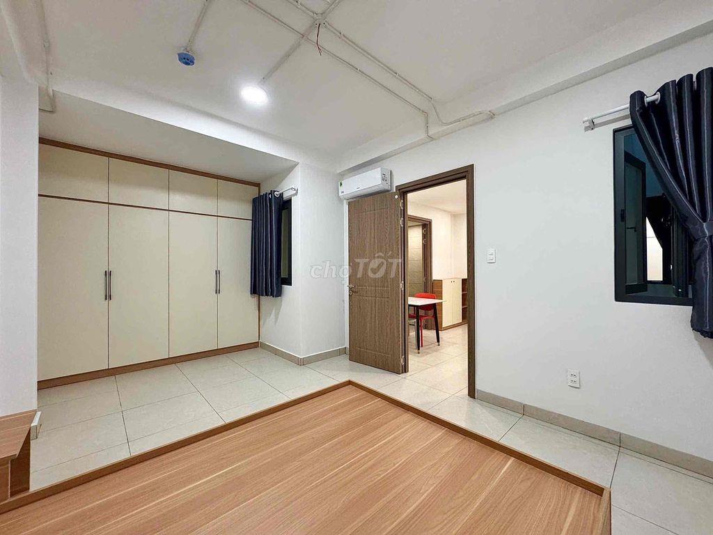 Cho thuê căn hộ mini cao cấp