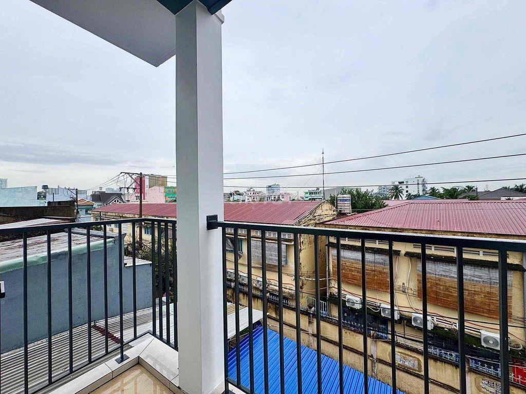 Cho thuê căn hộ mini cao cấp
