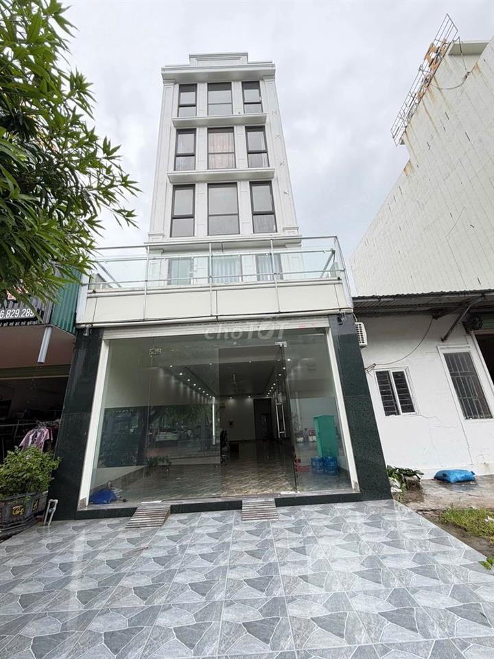 CHO THUÊ NHÀ MẶT SÀN 100M2 – KHU NAM GA, CÓ THANG MÁY