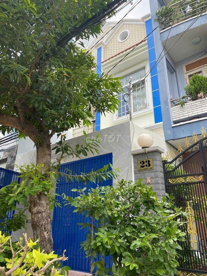 Nhà bán chính chủ khu tên lửa 4x20