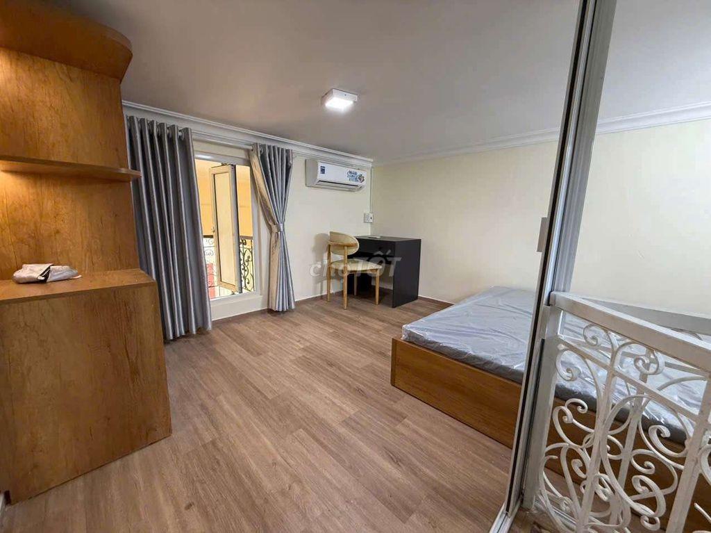 🔥 CĂN HỘ 2 TẦNG BAN CÔNG – FULL NỘI THẤT – PHÚ NHUẬN 🏡