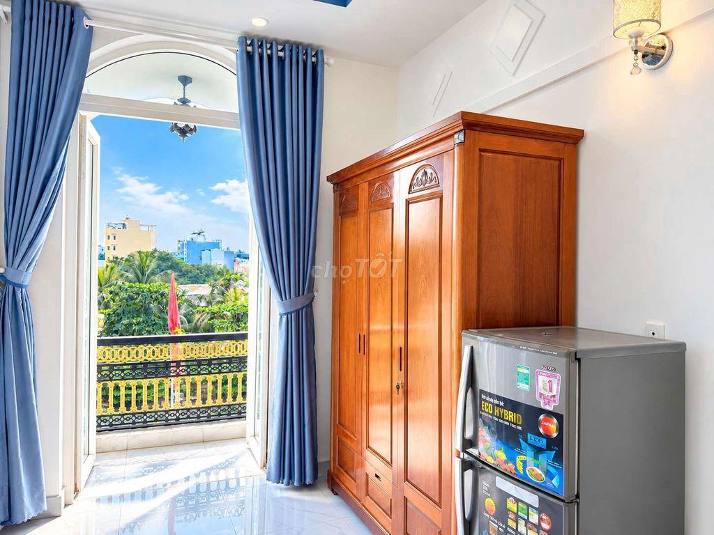🏡 STUDIO 30M² LÊ ĐỨC THỌ – FULL NỘI THẤT, THOÁNG MÁT
