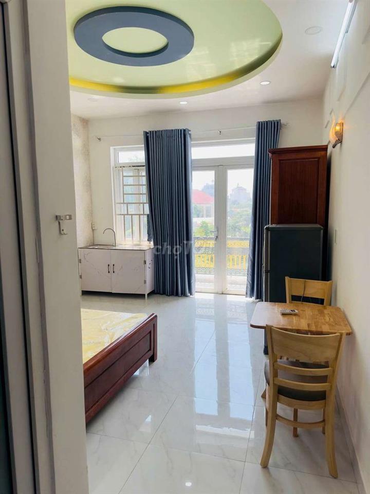 🏡 STUDIO 30M² LÊ ĐỨC THỌ – FULL NỘI THẤT, THOÁNG MÁT
