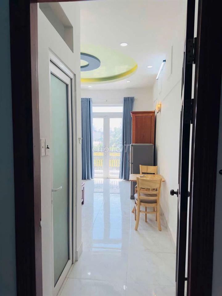 🏡 STUDIO 30M² LÊ ĐỨC THỌ – FULL NỘI THẤT, THOÁNG MÁT
