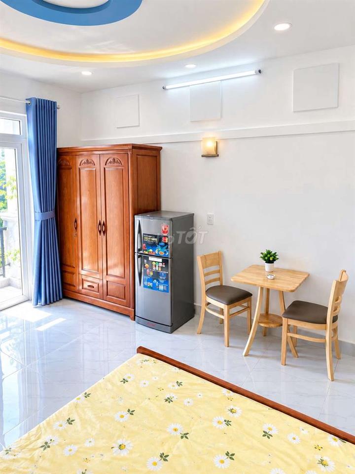 🏡 STUDIO 30M² LÊ ĐỨC THỌ – FULL NỘI THẤT, THOÁNG MÁT
