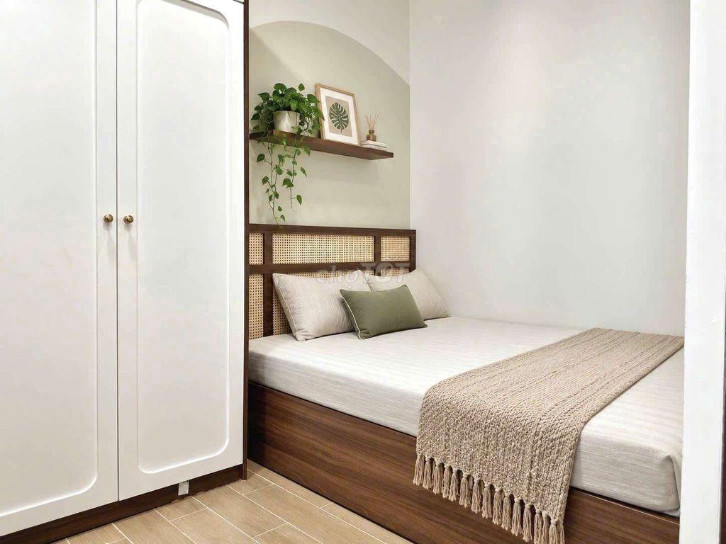 🔥 LÊ ĐỨC THỌ – GÒ VẤP | PHÒNG ĐẸP NGAY ĐƯỜNG LỚN