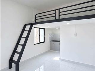 Duplex 30m² gác cao, Lê Quang Định Bình Thạnh từ 4tr5