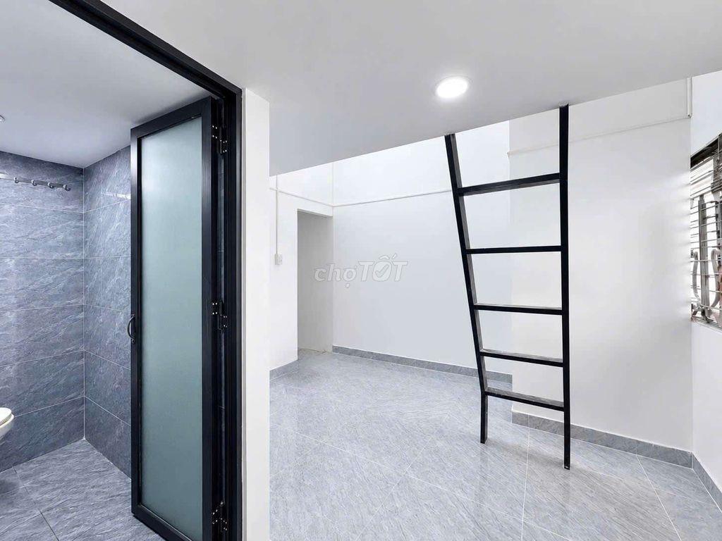 Duplex 30m² gác cao, Lê Quang Định Bình Thạnh từ 4tr5