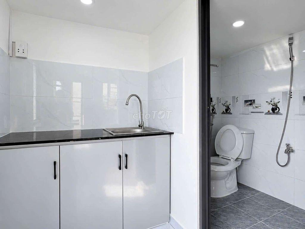 Duplex 30m² gác cao, Lê Quang Định Bình Thạnh từ 4tr5