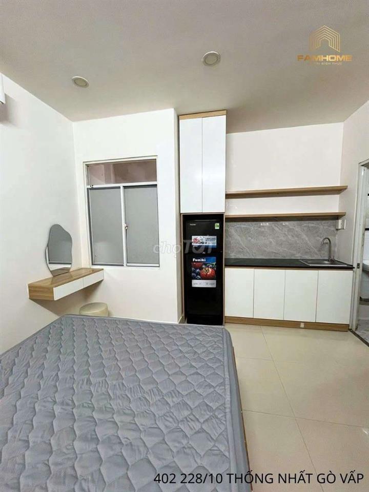  Thống Nhất Gò Vấp,Phòng Full NT