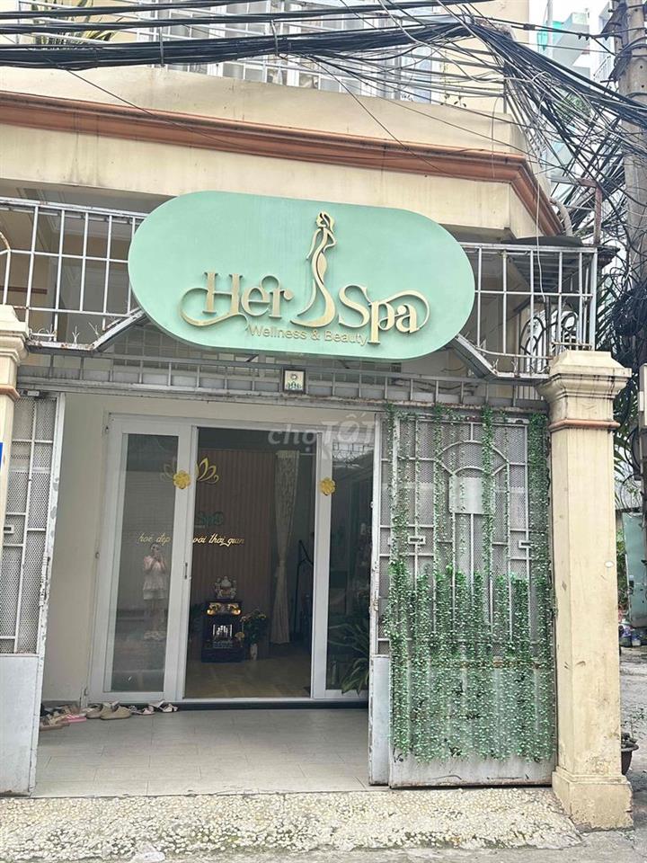 Cho thuê mặt bằng kinh doanh
