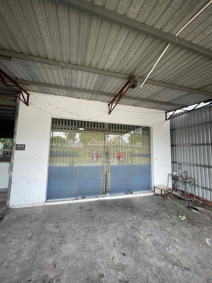 Cho thuê mặt bằng kinh doanh