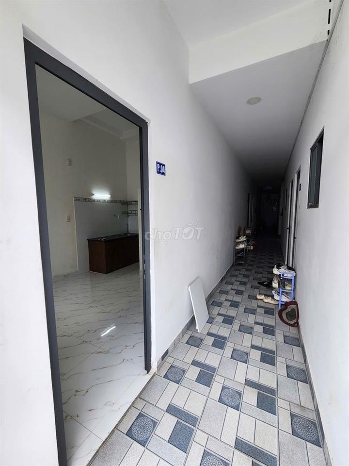CHO THUÊ PHÒNG CÓ GÁC – FULL NỘI THẤT – GẦN ĐIỆN LỰC GÒ VẤP