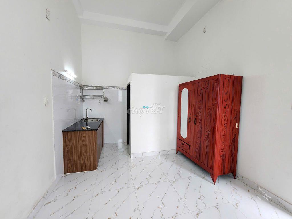 CHO THUÊ PHÒNG CÓ GÁC – FULL NỘI THẤT – GẦN ĐIỆN LỰC GÒ VẤP
