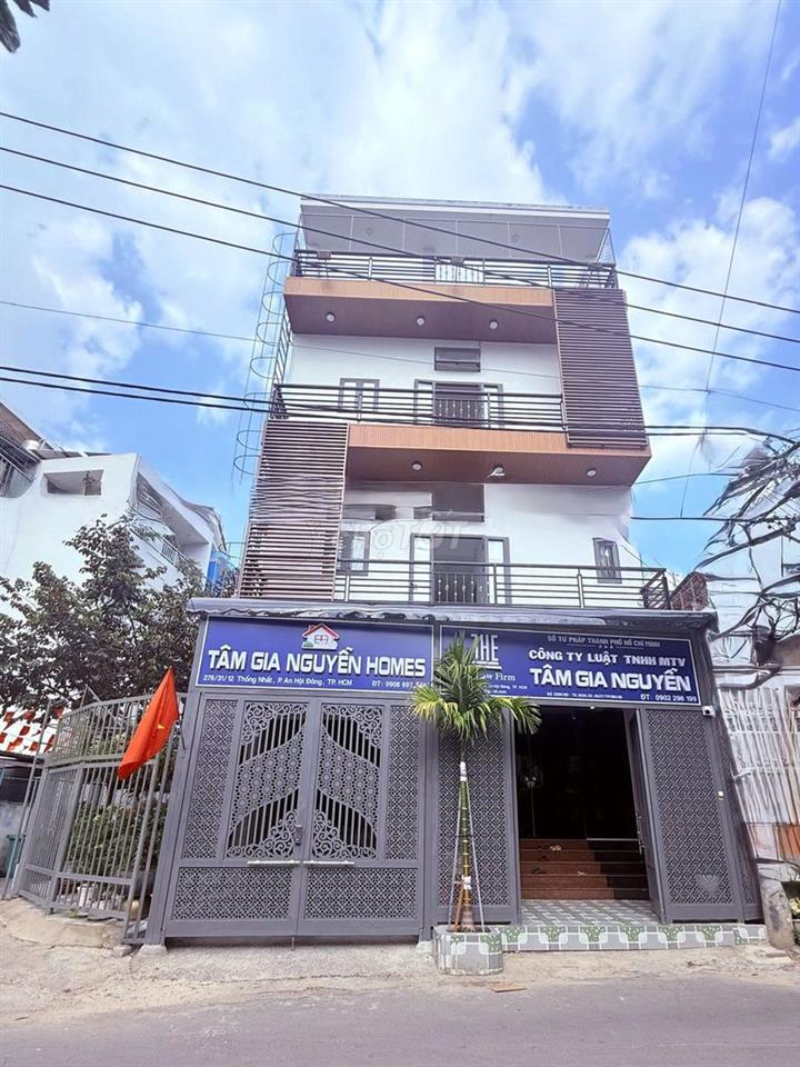 CHO THUÊ PHÒNG CÓ GÁC – FULL NỘI THẤT – GẦN ĐIỆN LỰC GÒ VẤP